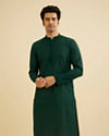 Emerald Majesty Kurta Pajama